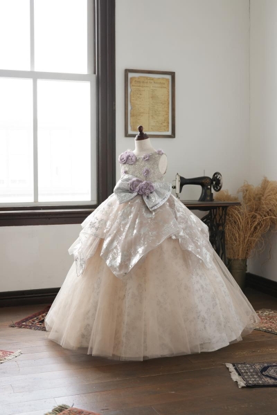 R-151　ピンクベージュ 